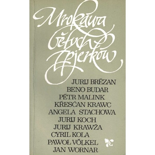 [LB] (A) Antiquariat- Mrokawa běłych pjerkow