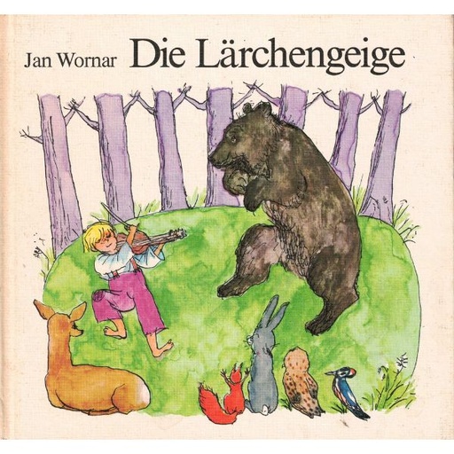 [LB] (A) Die Lärchengeige