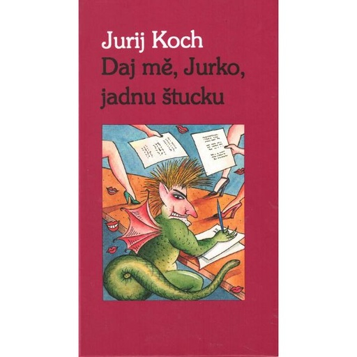 [LB] (A) Antiquariat- Daj mě Jurko jadnu štucku