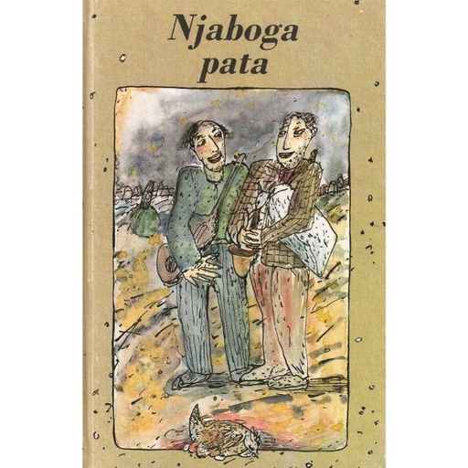 [LB] (A) Antiquariat- Njaboga pata