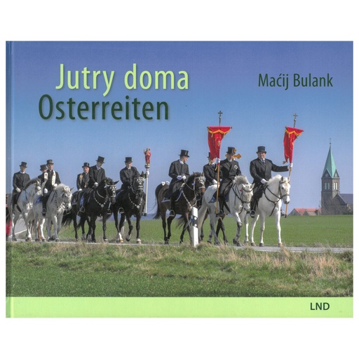 [SBLF] Jutry Doma / Osterreiten