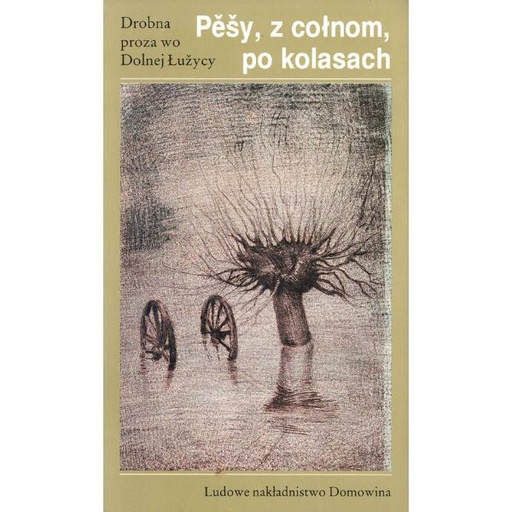 [LB] (A) Antiquariat- Pěšy, z cołnom, po kolasach