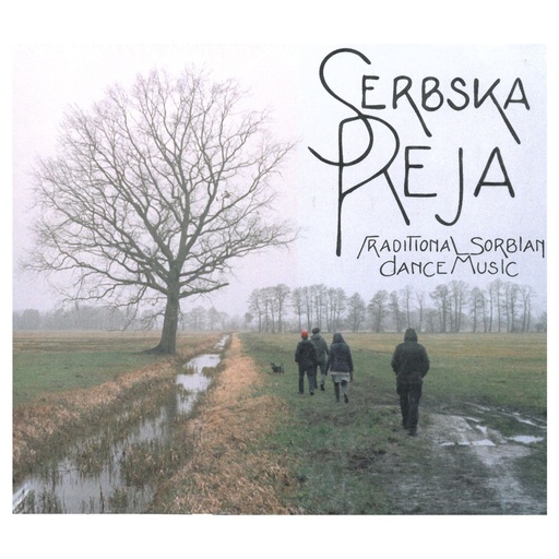 [SL126] CD Serbska reja