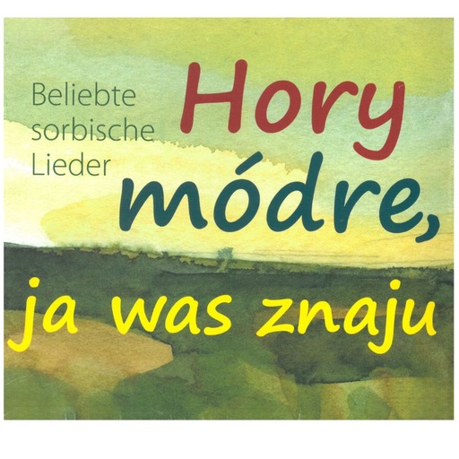 [SL126] CD Hory módre, ja was znaju