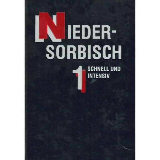 [LB] (A) Antiquariat- Niedersorbisch schnell und intensiv I
