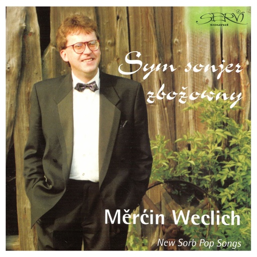 [SLK] CD Sym sonjer zbožowny - M. Weclich