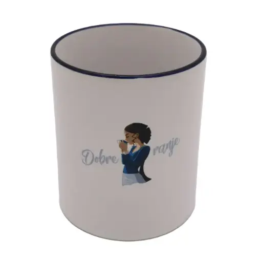 [SB] Tasse serbowka -Obersorbin