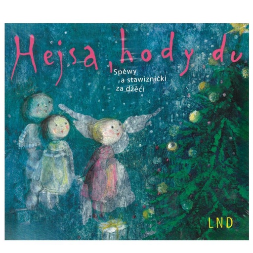 [SB] CD Hejsa hody du