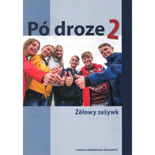 [LF] Pó droze 2 (źěłowy zešywk)