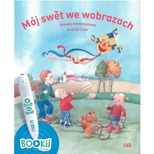 [LF] Moj swět we wobrazach