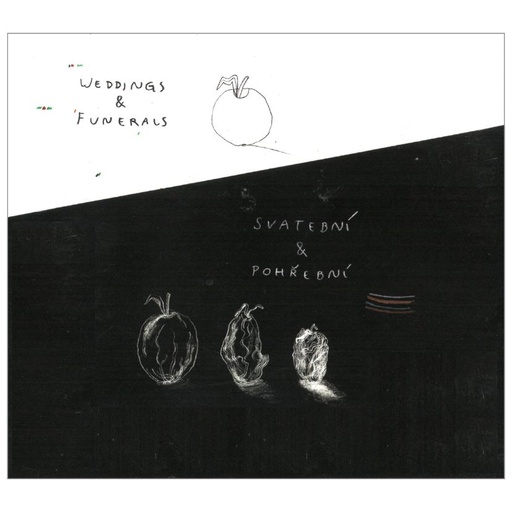[SB] CD Svatební & pohřební / Weddings & Funerals