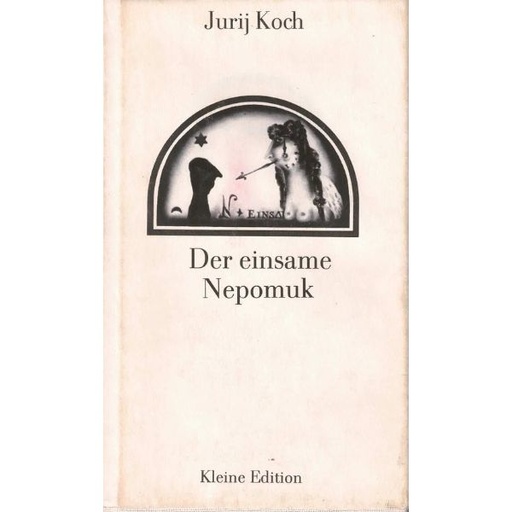 [LB] (A) Antiquariat- Der einsame Nepomuk