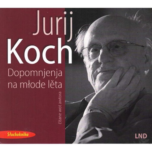 [SBLF] CD Jurij Koch-Dopomnjenja