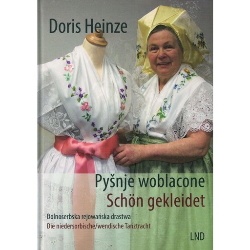 [SBLF] Pyšnje woblacone. Schön gekleidet.