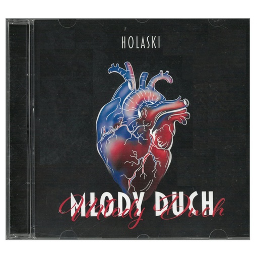 [SB] CD Młody duch - Holaski