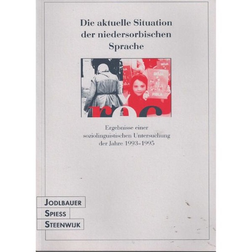 [LB] (A) Antiquariat- Die aktuelle Situation der niedersorbischen Sprache