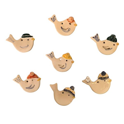 [SK] Anhänger Vögelchen