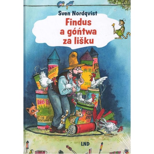 [LF] Findus a góńtwa za lišku
