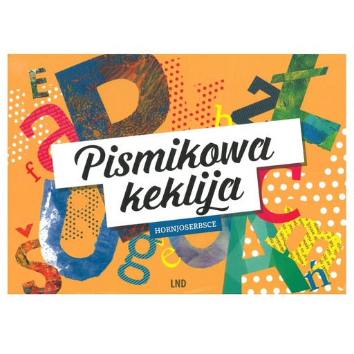 [SB] Pismikowa keklija