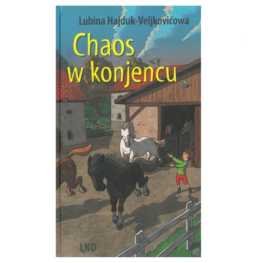 [SK] Chaos w konjencu