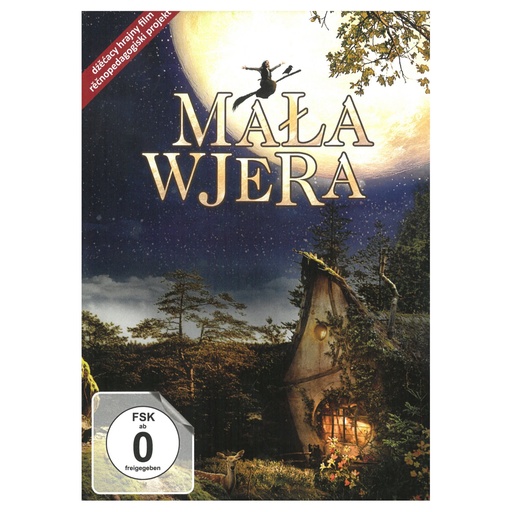 [S126] DVD Mała wjera