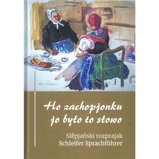 [LF] Ho zachopjonku jo było to słowo