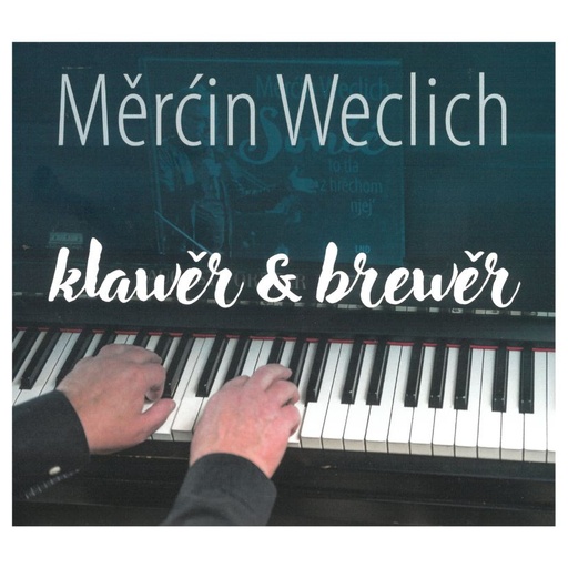 [SL126] CD Klawěr & brewěr - M. Weclich