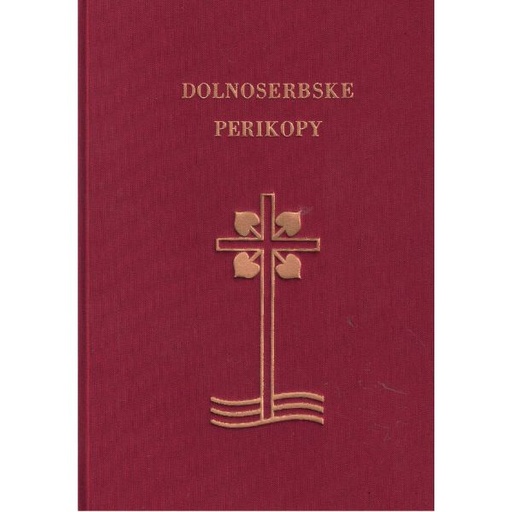 [LB] (A) Antiquariat- Dolnoserbske perikopy