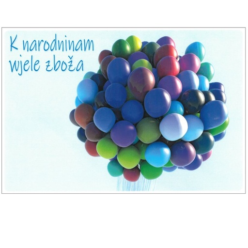 [SKIB] K narodninam wjele zboža