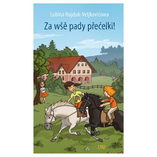 [SK] Za wšě pady přećelki