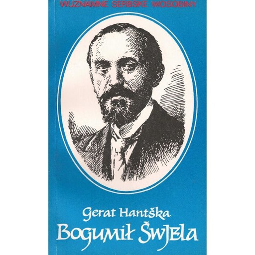 [LB] (A) Antiquariat- Bogumił Šwjela