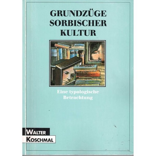 [LB] (A) Antiquariat- Grundzüge sorbischer Kultur