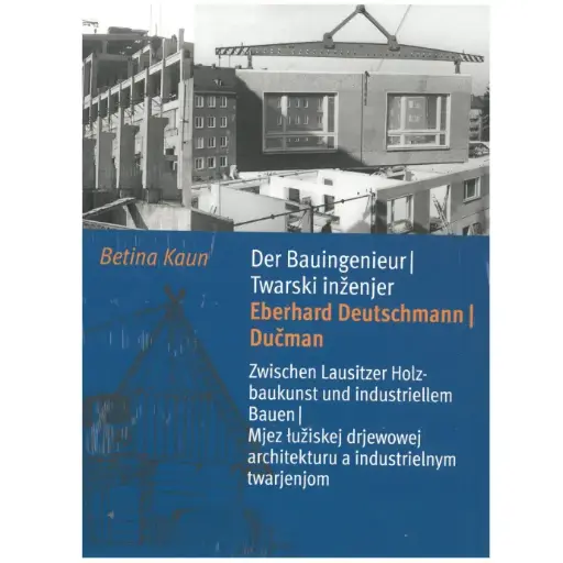 [S126] Der Bauingenieur I Twarski inženjer- Eberhard Deutschmann