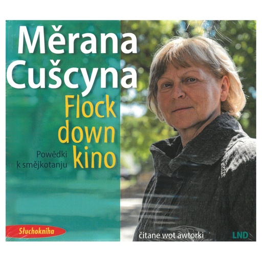 [SK] CD Flockdownkino - Měrana Cušcyna - Hörbuch