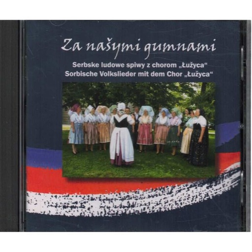 [LB] (A) Antiquariat- CD Za našymi gumnami