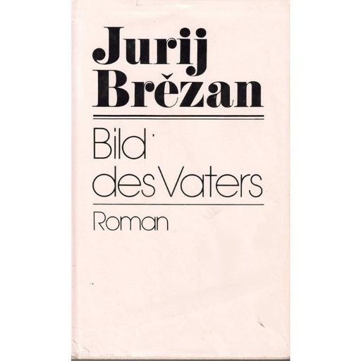 [LB] (A) Antiquariat- Bild des Vaters