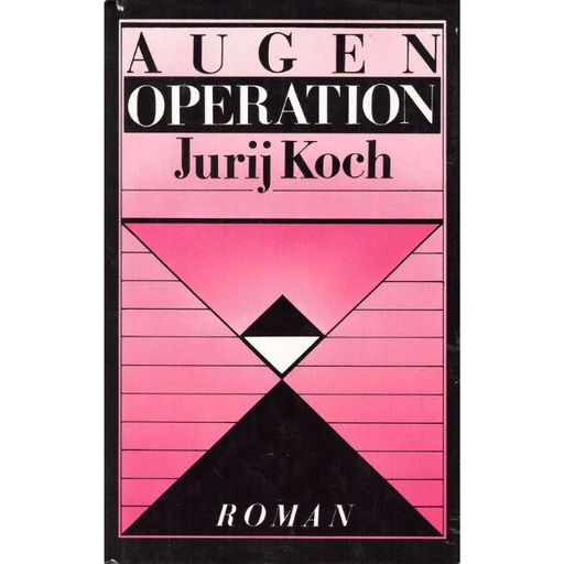 [LB] (A) Antiquariat- Augenoperation