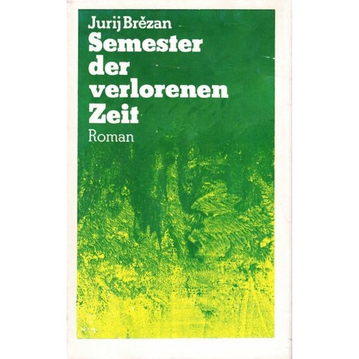 [LB] (A) Antiquariat- Semester der verlorenen Zeit