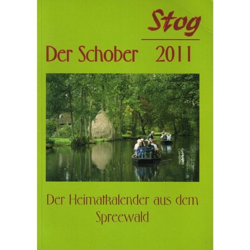 [LB] (A) Antiquariat- Stog- Der Schober 2011