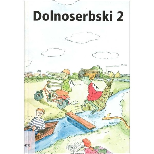 [LB] (A) Antiquariat- Dolnoserbski 2