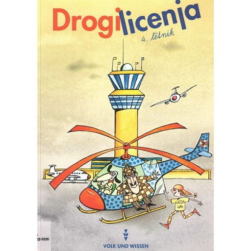 [LB] (A) Antiquariat- Drogi licenja. 4. lětnik