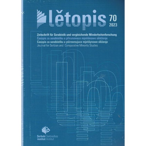 [LF] Lětopis 2023