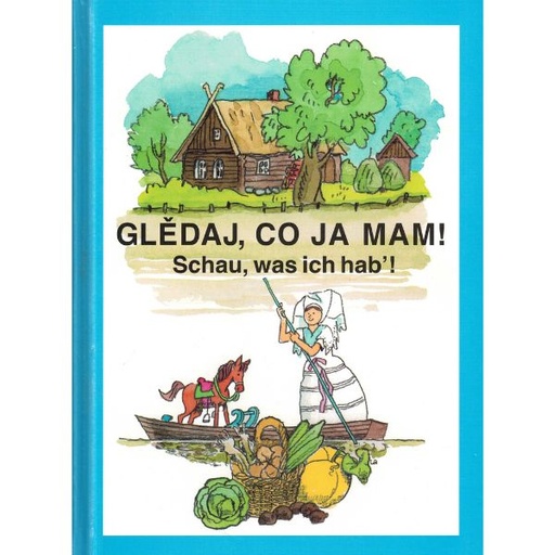 [LB] (A) Antiquariat- Glědaj co ja mam