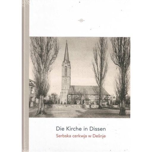 [LB] (A) Antiquariat- Die Kirche in Dissen