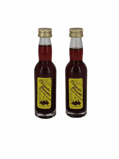 [SB] Delanska Bozanka - Honig-Holunderlikör