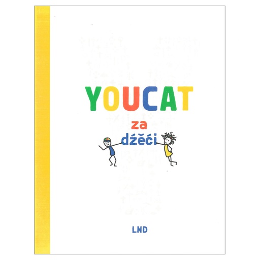 [SK] YOUCAT za dźěći
