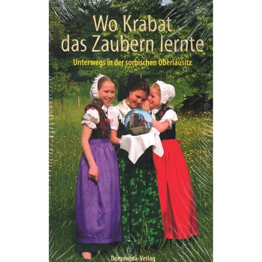 [LF] Wo Krabat das Zaubern lernte
