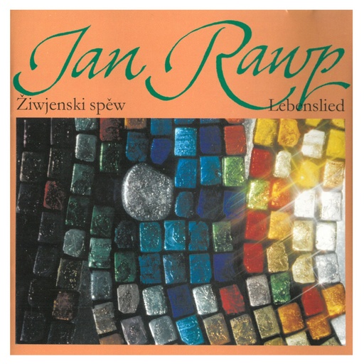 [SL126] CD Žiwjenski spěw - J. Rawp