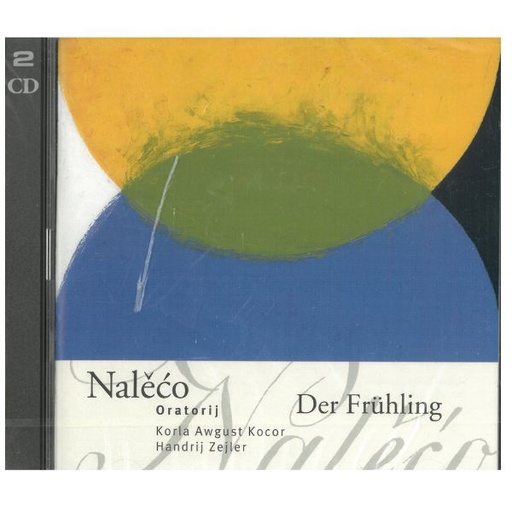 [SKL] CD Nalěćo-Der Frühling- Weltliches Oratorium