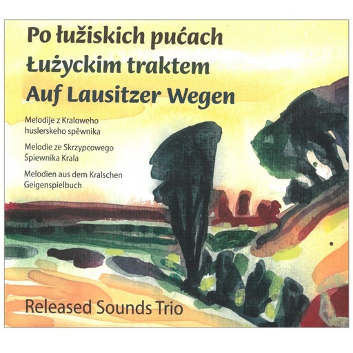 [SL126] CD Po łužiskich pućach